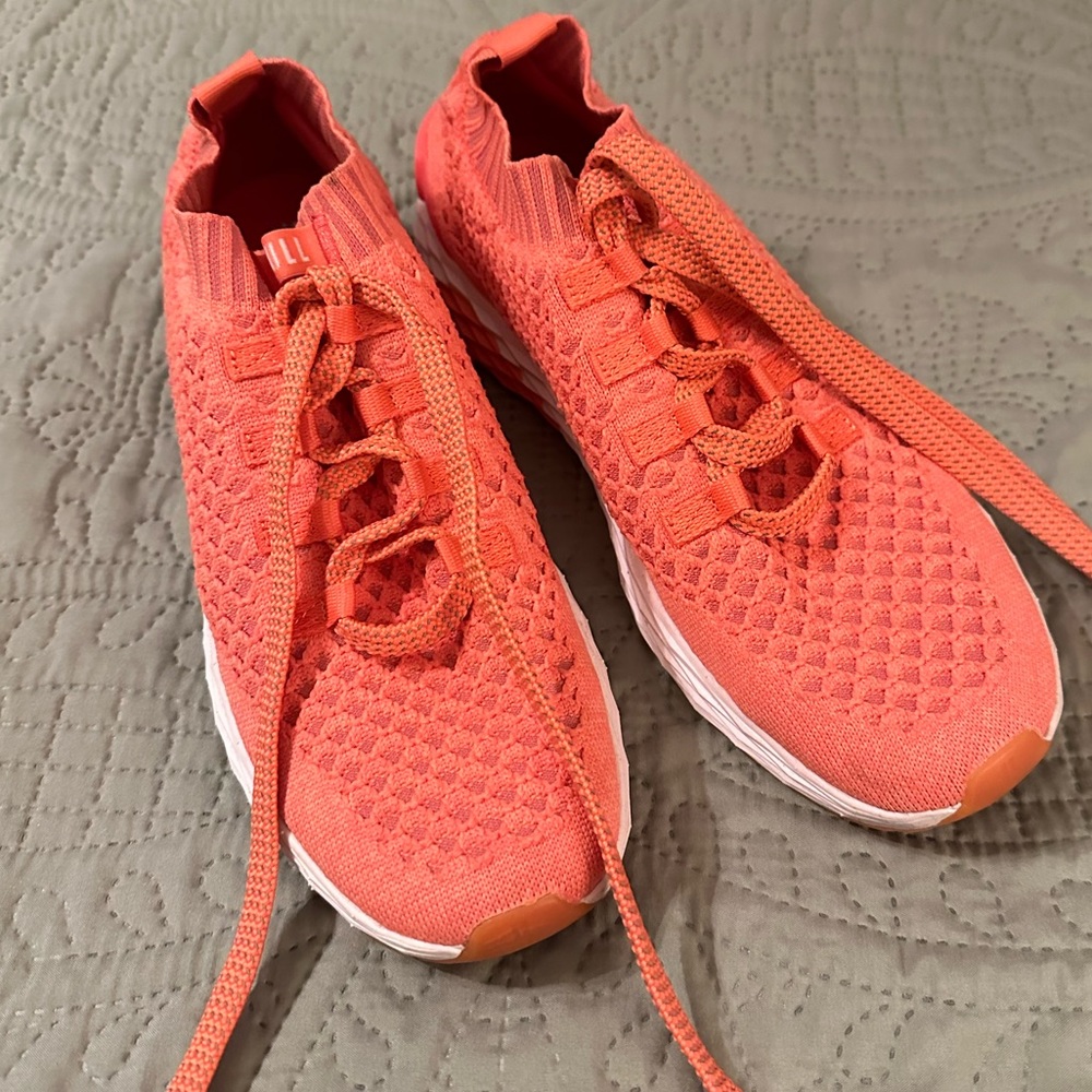 NOBULL Women's Athletic Shoes in Coral